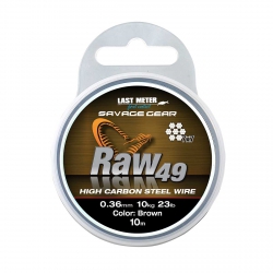 SAVAGE GEAR  RAW 49